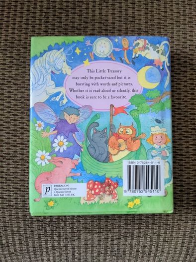 Treasury of Poetry & Rhymes
