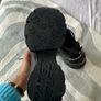 Naked Wolfe Black Platform Trainers Image 5
