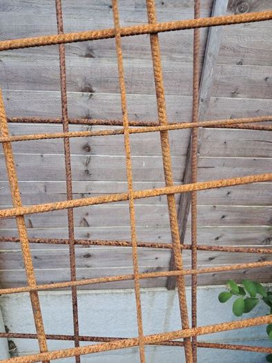 Concrete Mesh