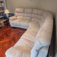 Corner Sofa