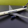 North American 1:200 scale model airplane, Boeing 757 aircraft, made by Wooster Image 5