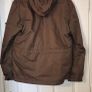 stone island hooded dutch rope inner jacket Image 2