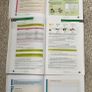 Junior cert Science textbook, workbook and notebook. JC Maths textbooks and workbooks. Image 2