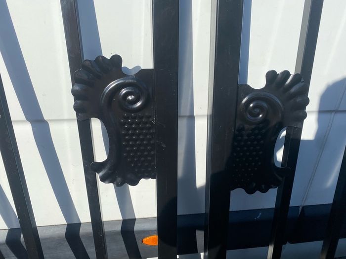 New/unused Gates