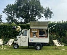 Business opportunity - Prosecco and Coffee Cart