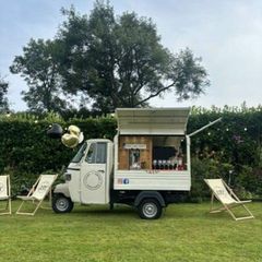 Business opportunity - Prosecco and Coffee Cart
