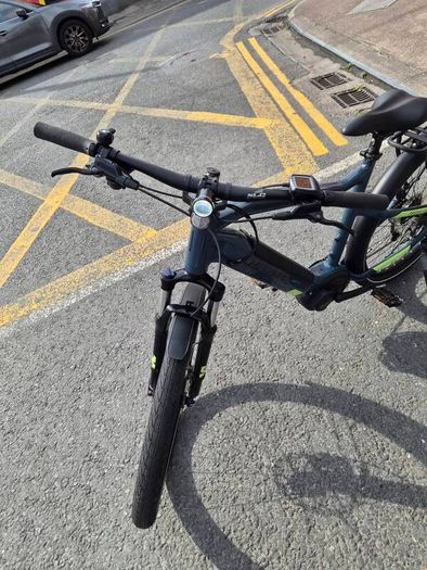 Haibike Trekking S