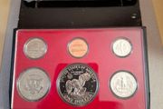 1977 Us Proof Set