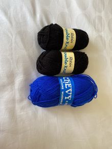 Wool Bundle (3 Full Balls)