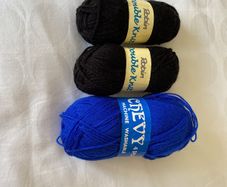 Wool Bundle (3 Full Balls)