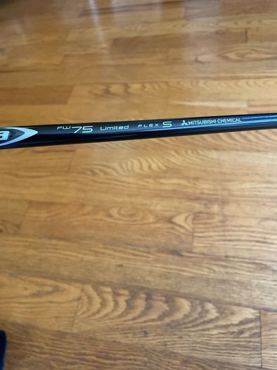 Taylormade 3 wood SIM