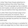 Little Tikes Petrol Pump Image 6
