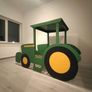 Tractor Bed Image 3