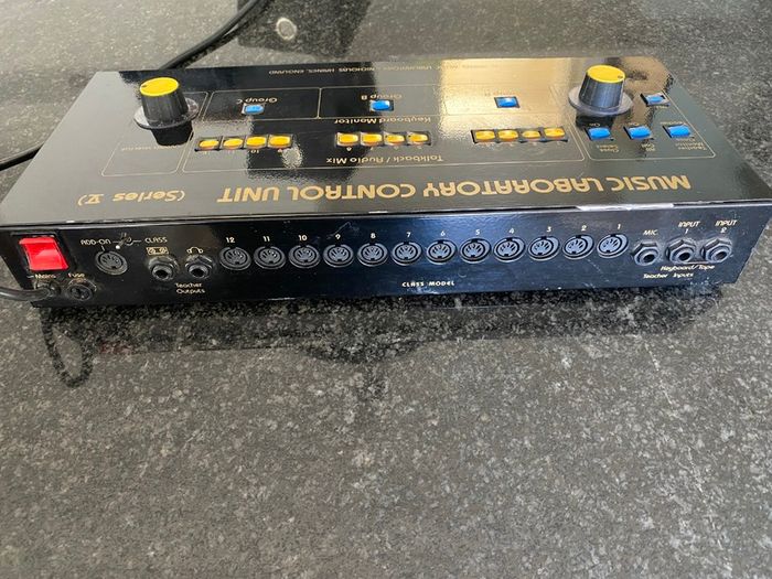 Haines MLC5 Music Laboratory Control Unit Series V