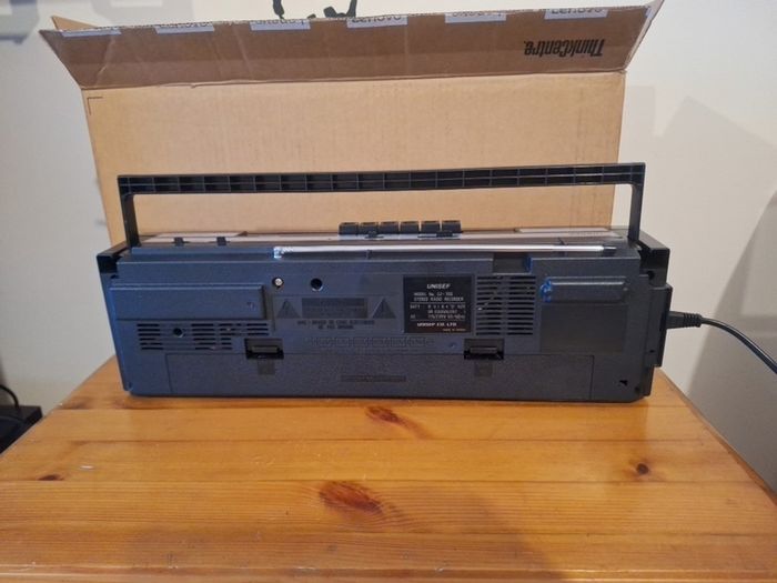 vintage radio