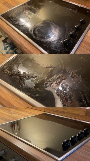 Cleaning - best reviews, references, before and after photos, let your house sparkle again