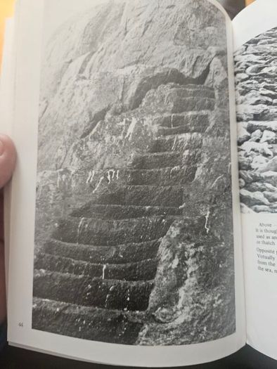 Skellig Island Outpost Of Europe. By Des Lavelle. Large Volume Hardback In Good Condition.  See Photos For Same
