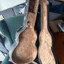 Guild OM 240E Electro Acoustic plus Hard Case Excellent Condition Image 7