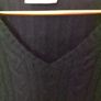 Knitted Vest, 14-16UK Image 5