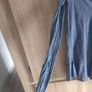 100% linen skirt fits  size  small s m Image 3