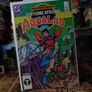 Teen Titans Spotlight ! Aqualad ! Issue #18 ! Copper Age Comic from 1988 ! by DC Comics ! Image 2