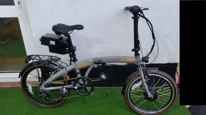 E Bike Workshop
