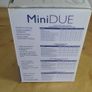 Acqua Brevetti MiniDUE Liquid Water Softener Brand New Boxed Image 2