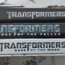 Original Transformers 3 Box set - reduced Image 2