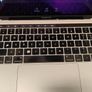 Apple MacBook Pro 13" TOUCH BAR/ Mid 2017 Silver i7 3.5GHz 16GB 512GB SSD A1706 (Battery Cycle: 447) macOS sequoia Image 5
