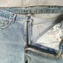 Vintage Levi's 643 Jeans Blue Mens W37 L30 90s Orange Tab Straight Fit - Italy Image 9