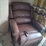Electric recliner armchair Image 2