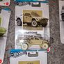 Hotwheels silver series PANTONE #1-#2-#2-#3-#4x2-5-6 Image 5