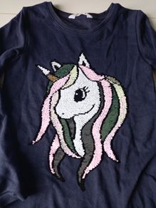Girls jumper