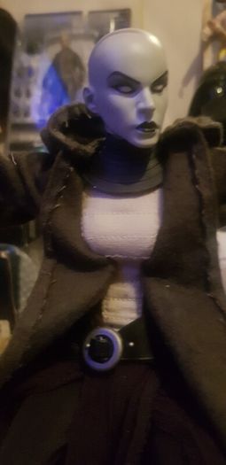Star Wars Assajj Ventress Dark Side Disciple Sixth Scale Figure