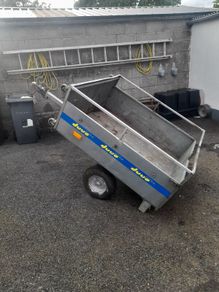 Small Car Trailer