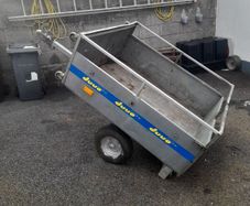 Small Car Trailer