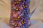 Floral Spring Time Pitcher