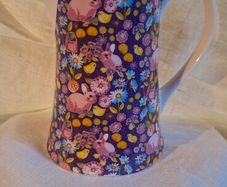 Floral Spring Time Pitcher