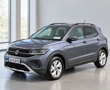 Volkswagen T-Cross 2024