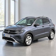 Volkswagen T-Cross 2024