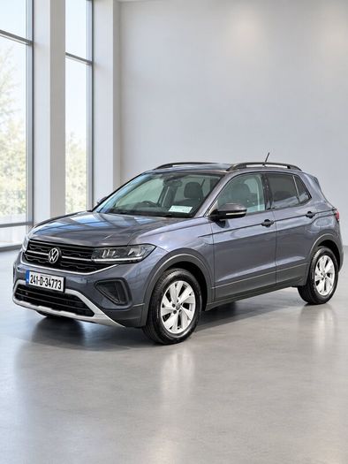 Volkswagen T-Cross 2024