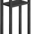 C Shaped Side Table