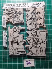 Large stamps