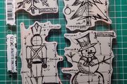 XL stamps/dies/folders sets