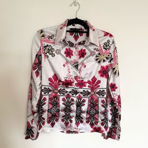 Roberto Cavalli shirt
