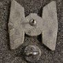 Star Wars, TIE Fighter , pin back badge. Image 2