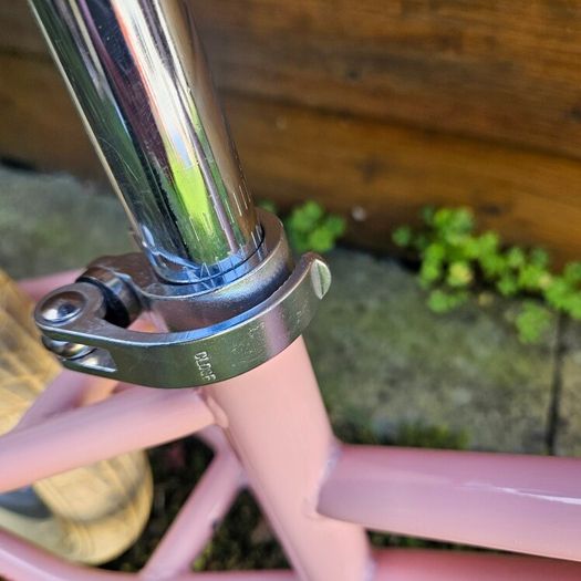 Child's balance bike