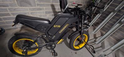 Coswheel GT20 E-Bike
