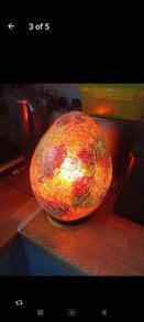 Table lamp