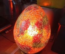 Table lamp